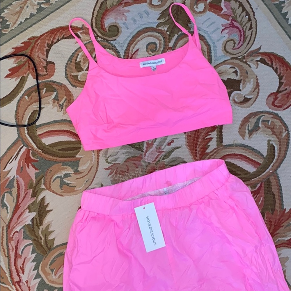 Hot Pink Set